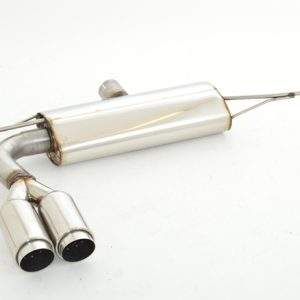 Sportendschalldämpfer VW EOS