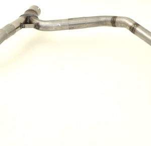 Duplex Sportendschalldämpfer VW Golf VI Variant