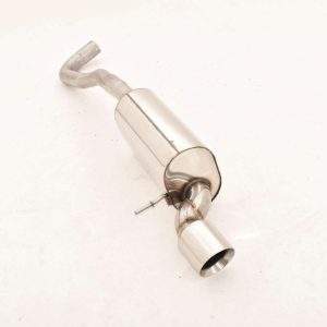 Sportendschalldämpfer VW Polo AW