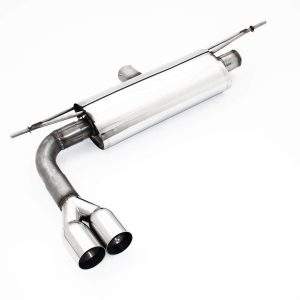 Sportendschalldämpfer VW Tiguan II Frontantrieb