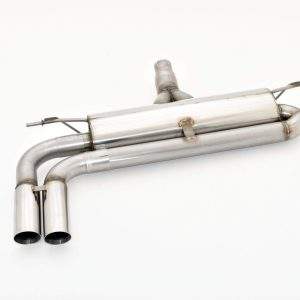 76mm Sportendschalldämpfer VW Tiguan II