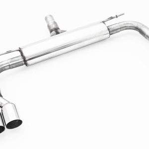 76mm Duplex-Sportendschalldämpfer VW Tiguan II