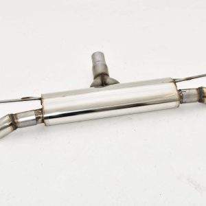 76mm Duplex-Sportendschalldämpfer VW Tiguan II