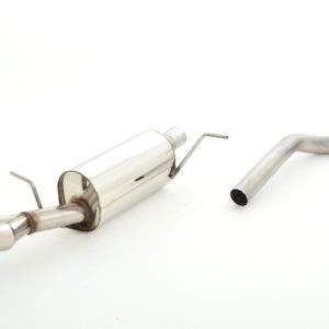 Sportendschalldämpfer VW Polo 6R GT / GTI