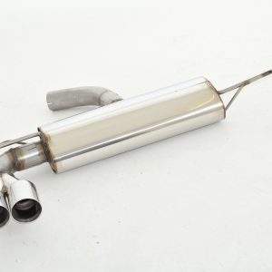 Sportendschalldämpfer VW Golf VI