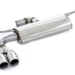 Sportendschalldämpfer VW Golf VII GTE