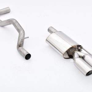 Sportendschalldämpfer VW Golf VII Variant