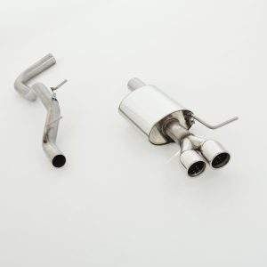 Sportendschalldämpfer VW Golf VII Variant