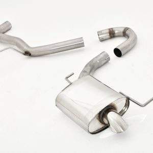 Sportendschalldämpfer VW Golf VII Variant