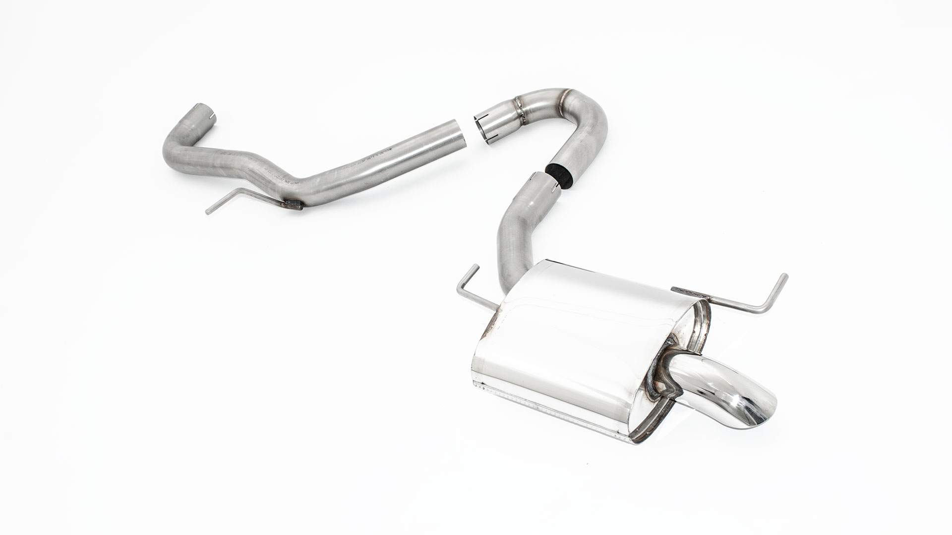 Sportendschalldämpfer VW Golf VII Variant