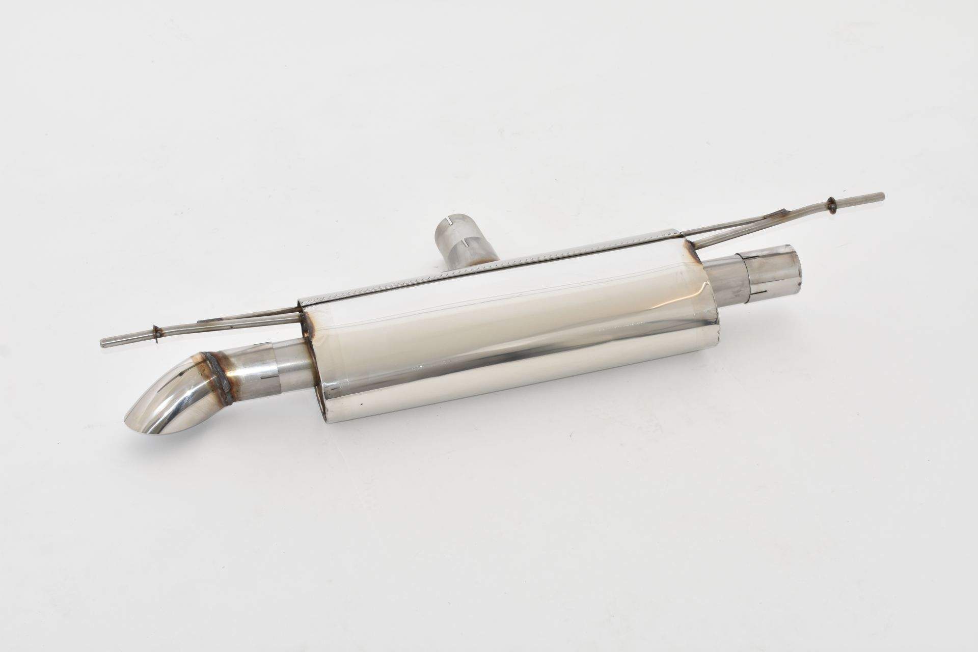 Sportendschalldämpfer VW Golf VII