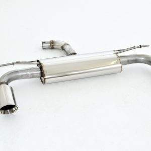 Duplex Sportendschalldämpfer VW Golf VIII GTE