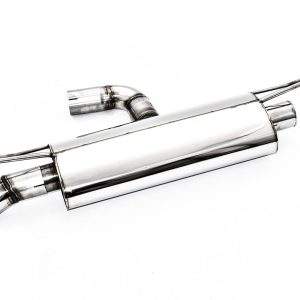 Sportendschalldämpfer VW Golf VIII GTE