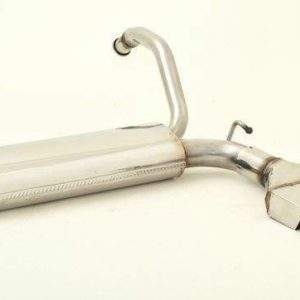 Sportendschalldämpfer Peugeot 107