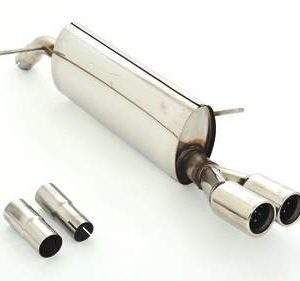 Sportendschalldämpfer Peugeot 207 CC