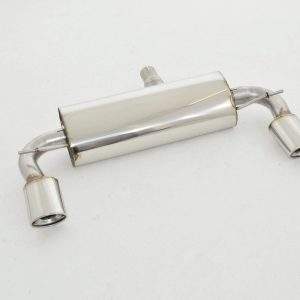 76mm Duplex-Sportendschalldämpfer Mercedes W176 A-Klasse