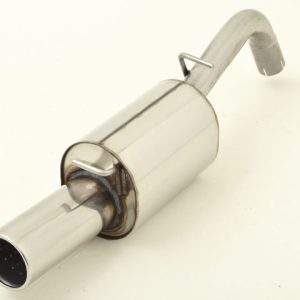 Sportendschalldämpfer Toyota Yaris (XP9)