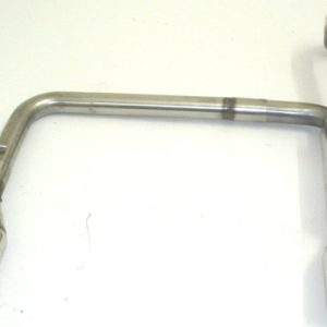 Duplex Sportendschalldämpfer Toyota Yaris (XP9)