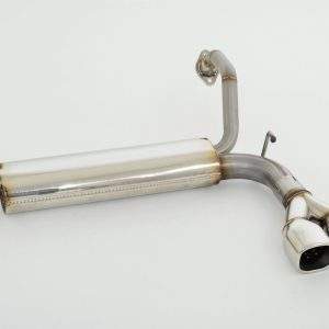 Sportendschalldämpfer Toyota Aygo II