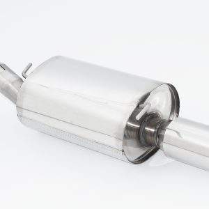 Sportendschalldämpfer Toyota Corolla E12