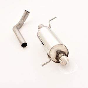 Sportendschalldämpfer Skoda Fabia III Monte Carlo Schrägheck (NJ)