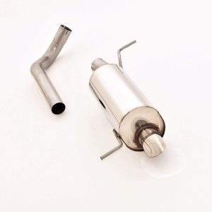 Sportendschalldämpfer Skoda Fabia III Monte Carlo Schrägheck (NJ)