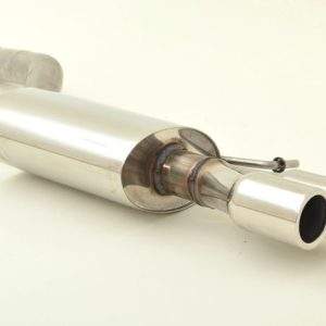 Sportendschalldämpfer Skoda Octavia 1Z