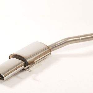 Sportendschalldämpfer Skoda Octavia RS 1Z