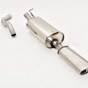 Sportendschalldämpfer Seat Toledo 1M