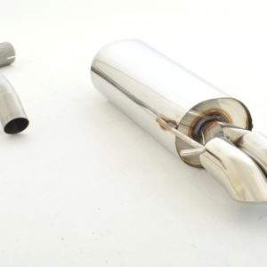 Sportendschalldämpfer Seat Toledo 1M