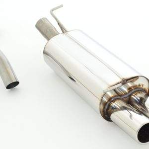 Sportendschalldämpfer Seat Leon 1M