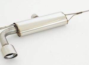 Sportendschalldämpfer Seat Leon 1P FR/Cupra/R