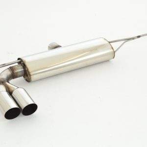 Sportendschalldämpfer Seat Leon 1P