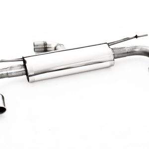 Duplex-Sportendschalldämpfer Seat Cupra Formentor Frontantrieb (KM)