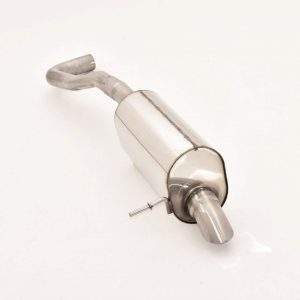 Sportendschalldämpfer Seat Ibiza 6F (KJ) 5-Türer