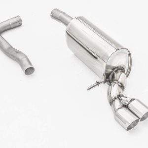 Sportendschalldämpfer Seat Arona (KJ) Frontantrieb