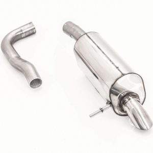 Sportendschalldämpfer Seat Arona (KJ) Frontantrieb