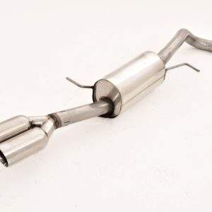 Sportendschalldämpfer Seat Ibiza 6J ST FR