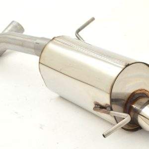 Sportendschalldämpfer Seat Ibiza 6J ST