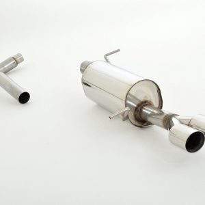 Sportendschalldämpfer Seat Ibiza 6J Facelift / 6P