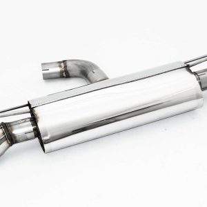 Duplex-Sportendschalldämpfer Seat Leon KL Cupra