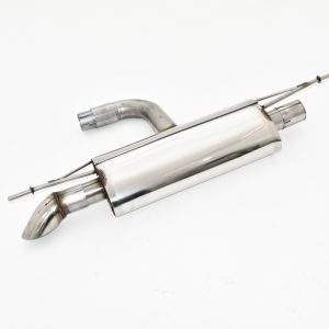 Sportendschalldämpfer Seat Leon KL inkl. FR