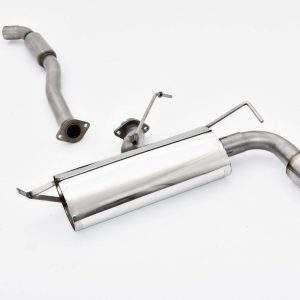 Gr.A Anlage Mitsubishi Lancer Sportback