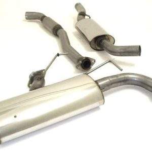 Gr.A Anlage Mitsubishi Lancer Sport-Limousine