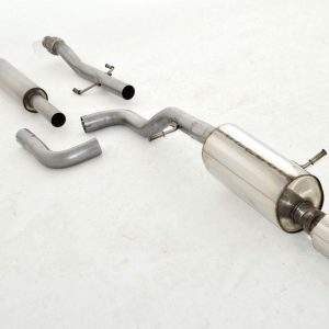 Gr. A Anlage Citroen DS3