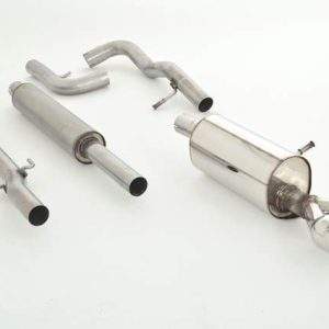 Gr. A Anlage Citroen DS3