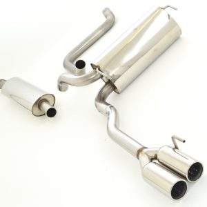 Gr.A Anlage Chevrolet Cruze Limousine