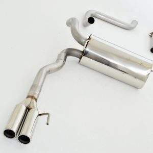 Gr.A Anlage Chevrolet Cruze Limousine