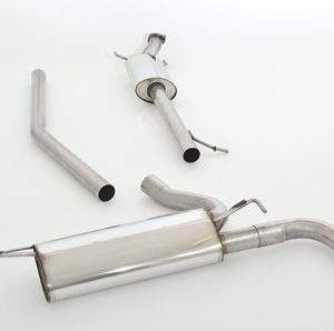 Gr.A Anlage Chevrolet Trax