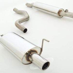 Gr.A Anlage Audi 80 B4